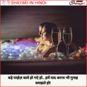 Romantic Hindi Status -रोमांटिक हिंदी स्टेटस