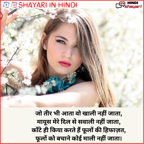 hindi shayari lyrics
