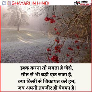 Shayari Hindi Shayari - शायरी हिंदी शायरी